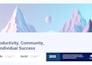 design a custom pitch deck or powerpoint presentation template